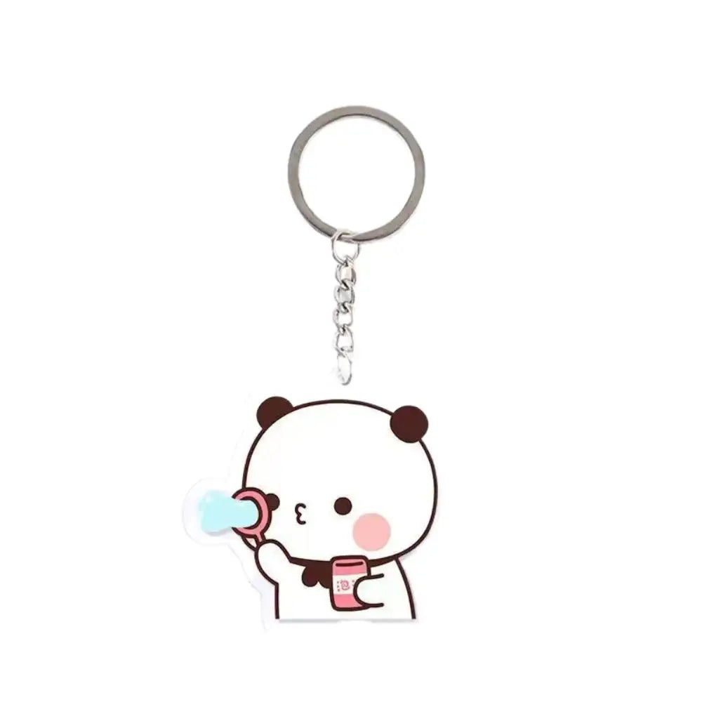 Bubu and Dudu Keychains