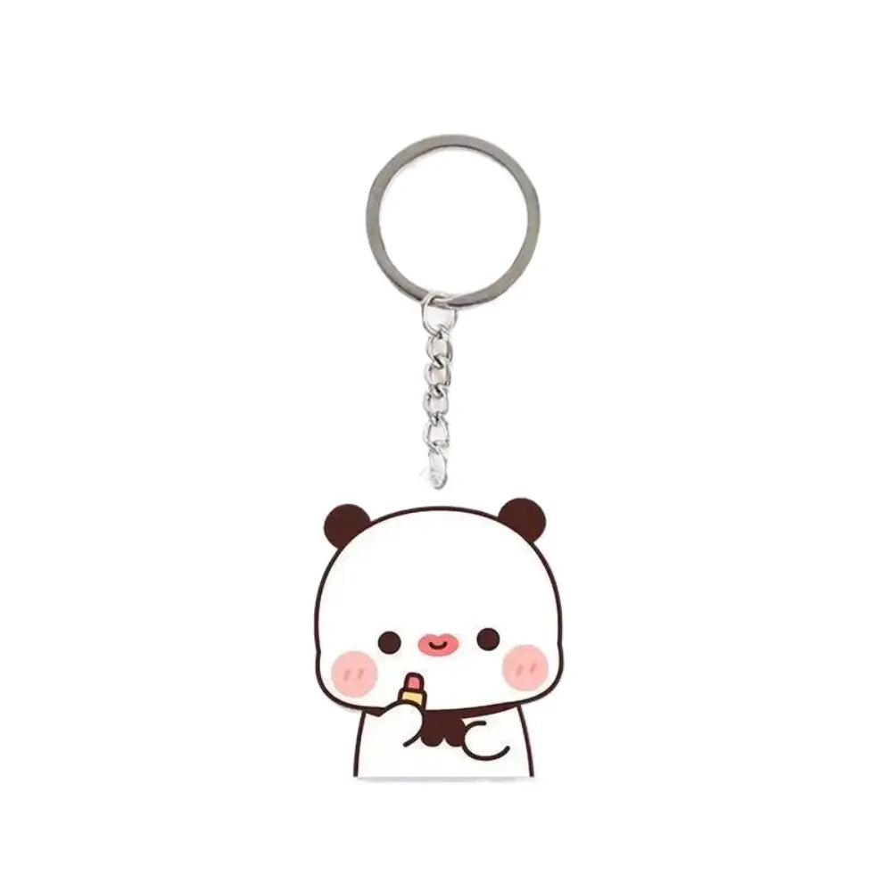 Bubu and Dudu Keychains