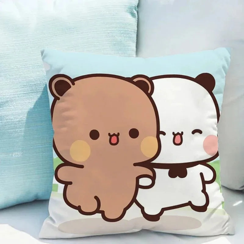 Bubu and Dudu Pillows