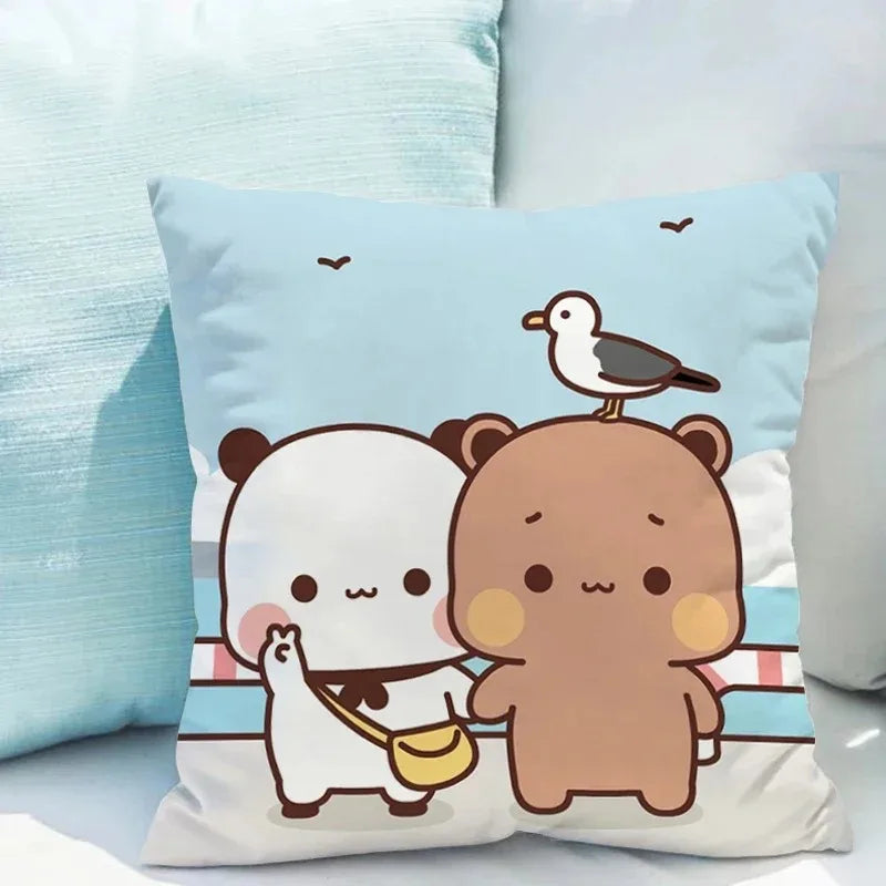 Bubu and Dudu Pillows