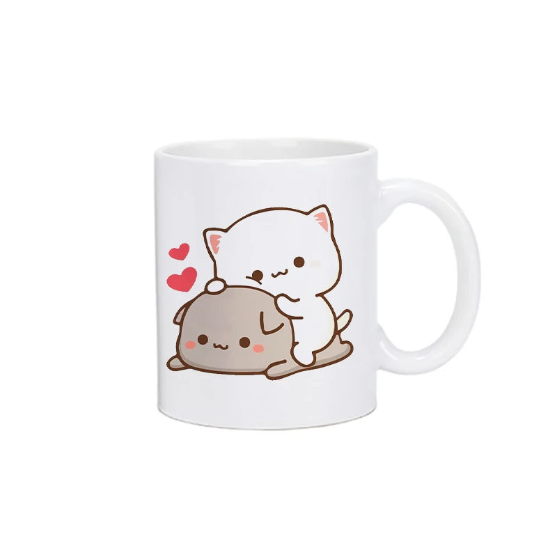 Bubu and Dudu Mugs