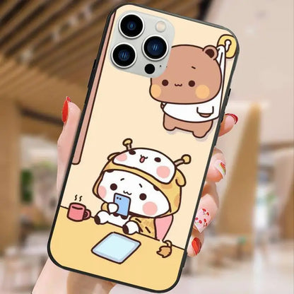 Bubu and Dudu iphone cases