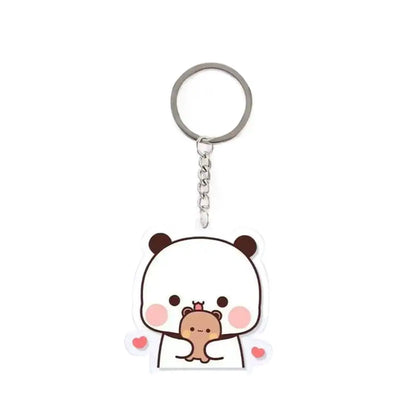 Bubu and Dudu Keychains