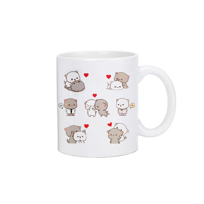 Bubu and Dudu Mugs