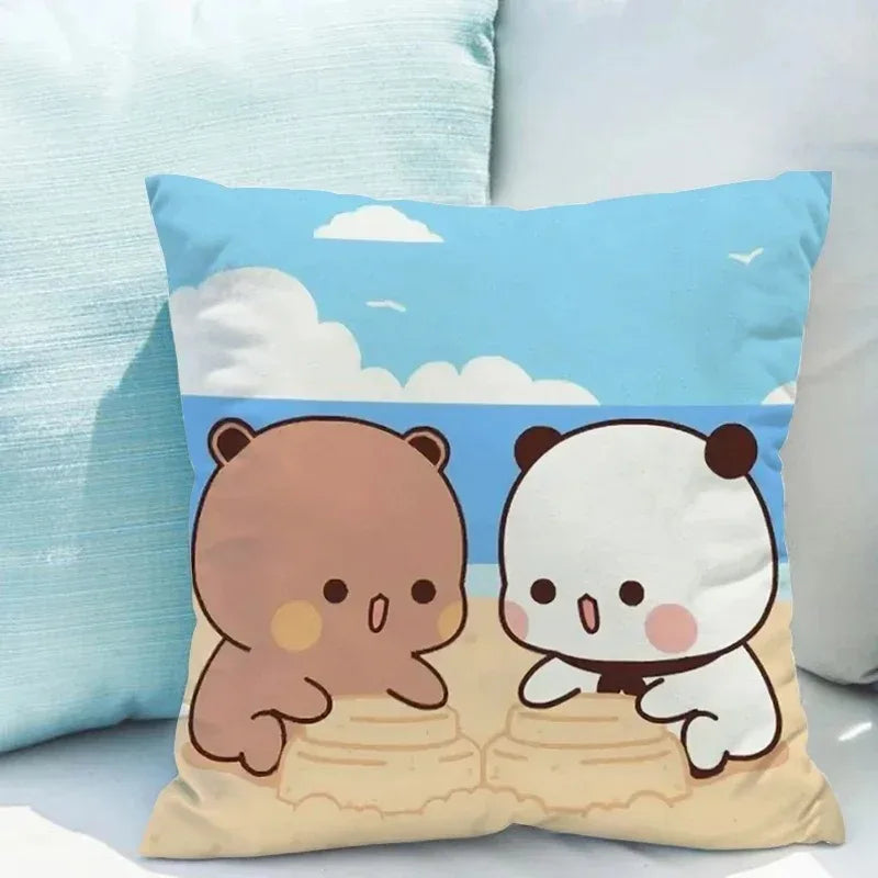 Bubu and Dudu Pillows