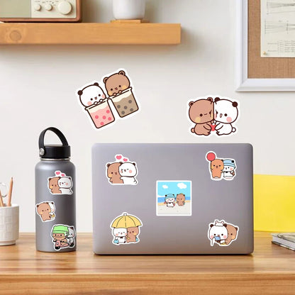 Bubu and Dudu Stickers Set