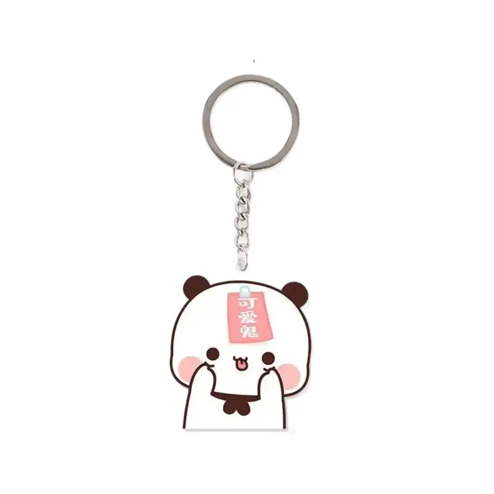 Bubu and Dudu Keychains