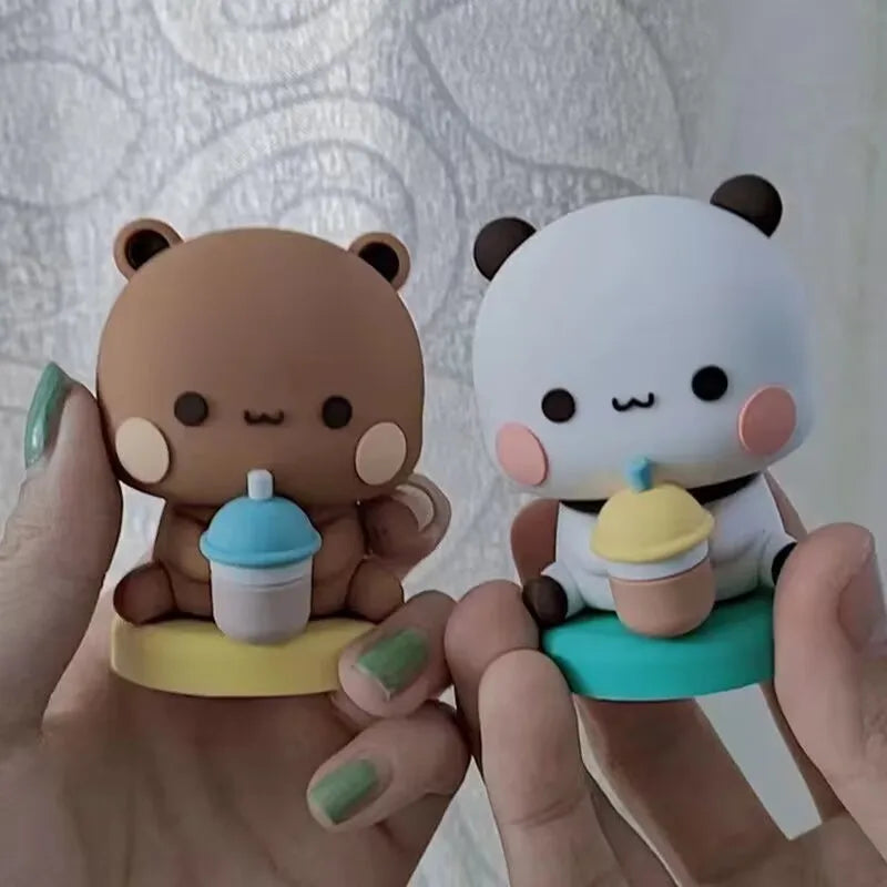 Bubu and Dudu Figurines