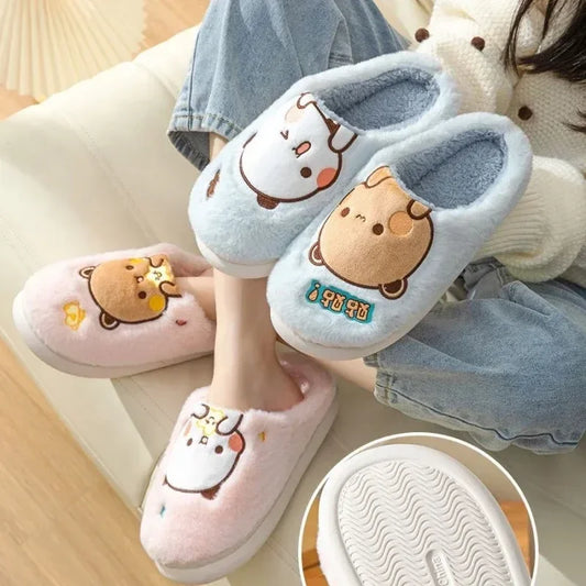 Bubu dudu slippers
