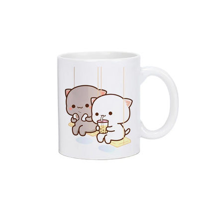 Bubu and Dudu Mugs