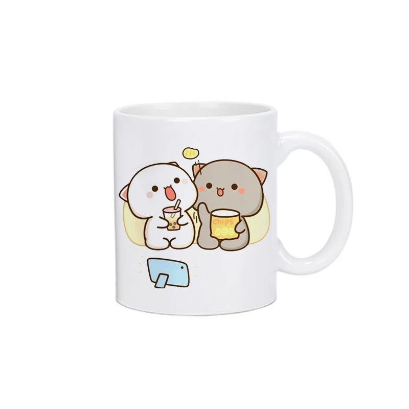 Bubu and Dudu Mugs