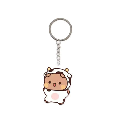 Bubu and Dudu Keychains