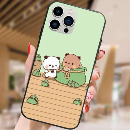 Bubu and Dudu iphone cases