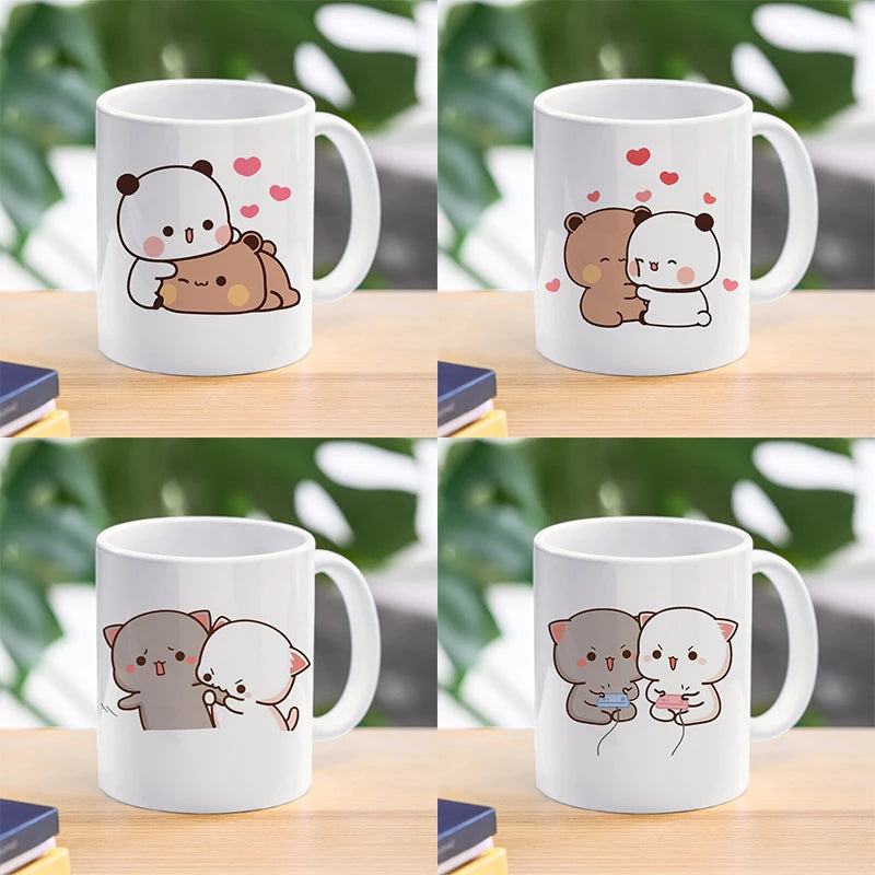 Bubu and Dudu Mugs