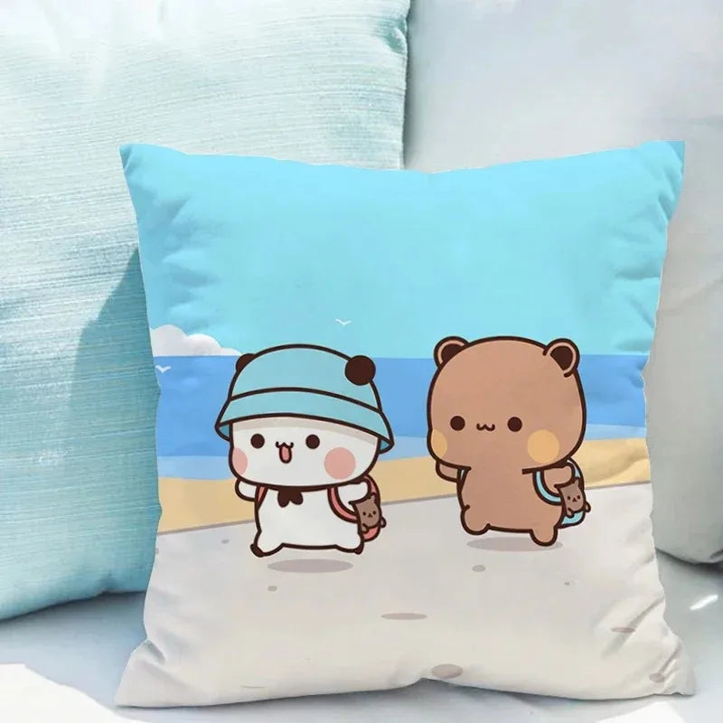 Bubu and Dudu Pillows