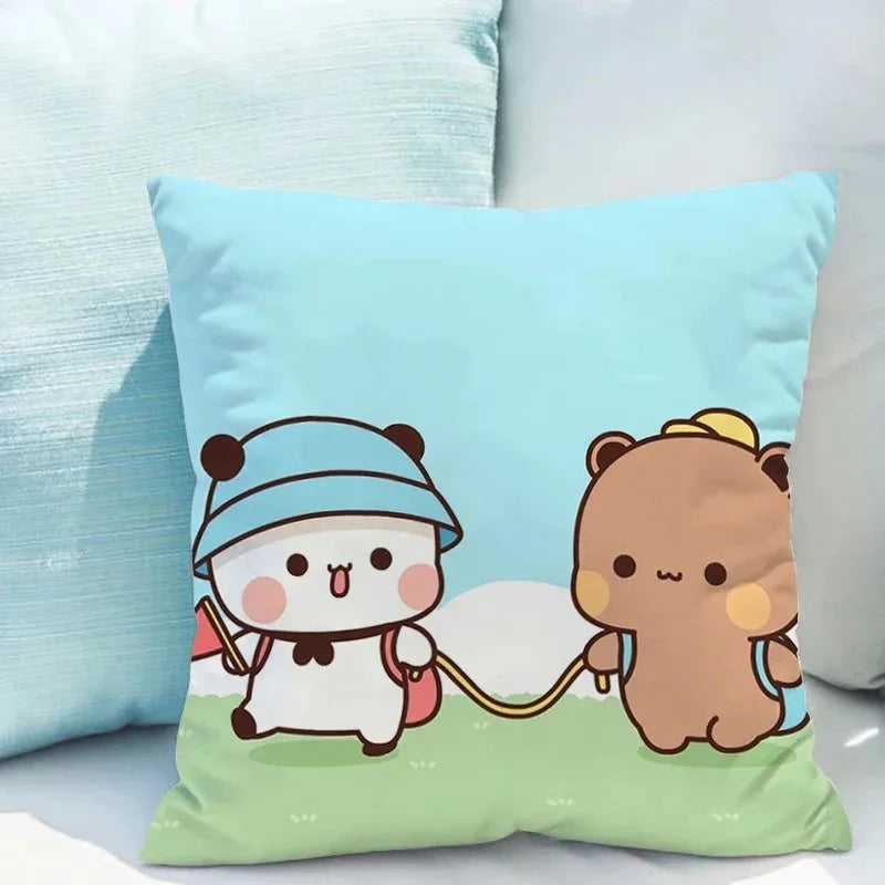 Bubu and Dudu Pillows