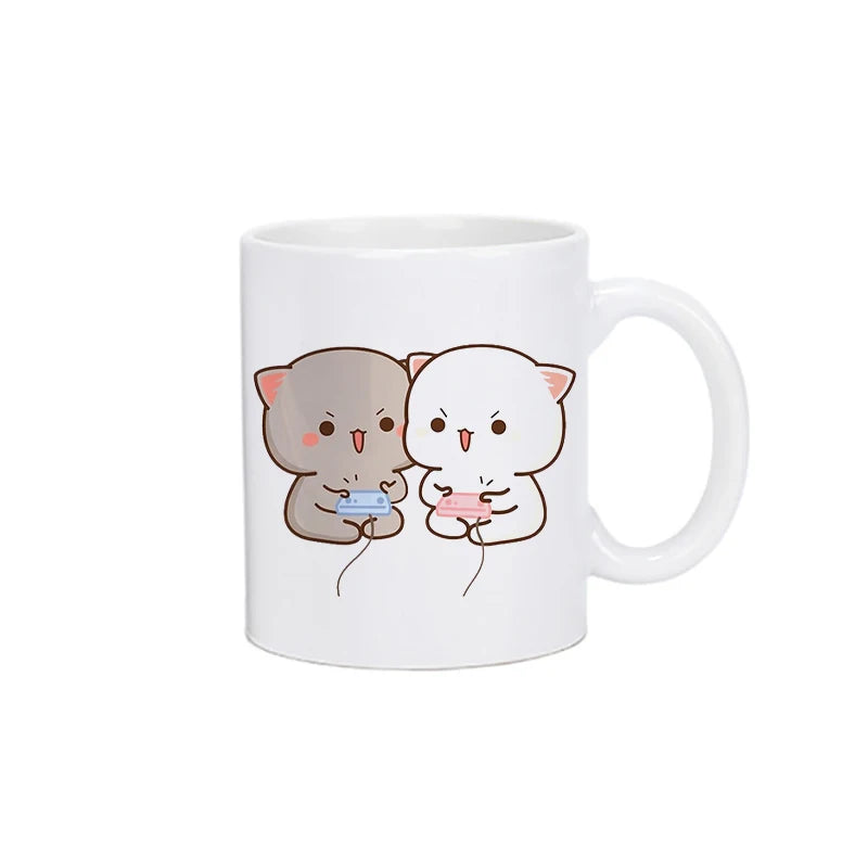 Bubu and Dudu Mugs