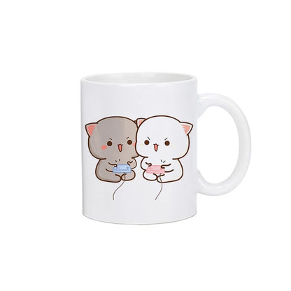 Bubu and Dudu Mugs