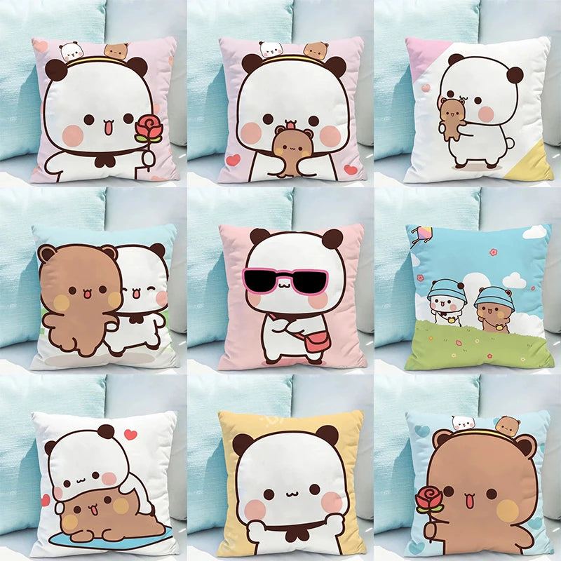 Bubu and Dudu Pillows