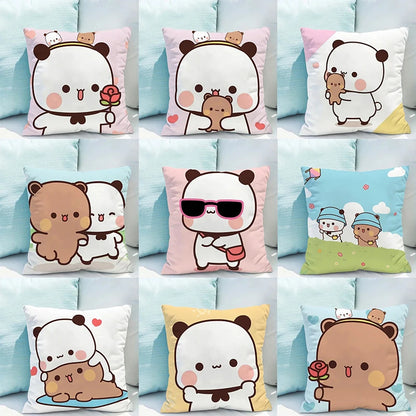 Bubu and Dudu Pillows