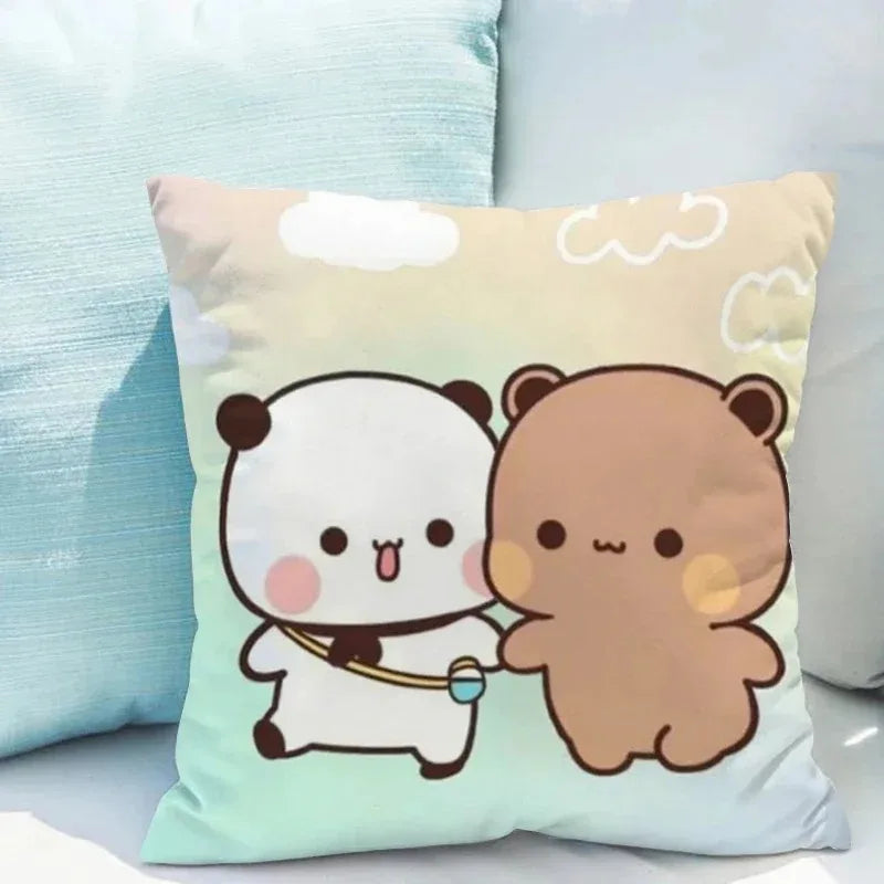 Bubu and Dudu Pillows