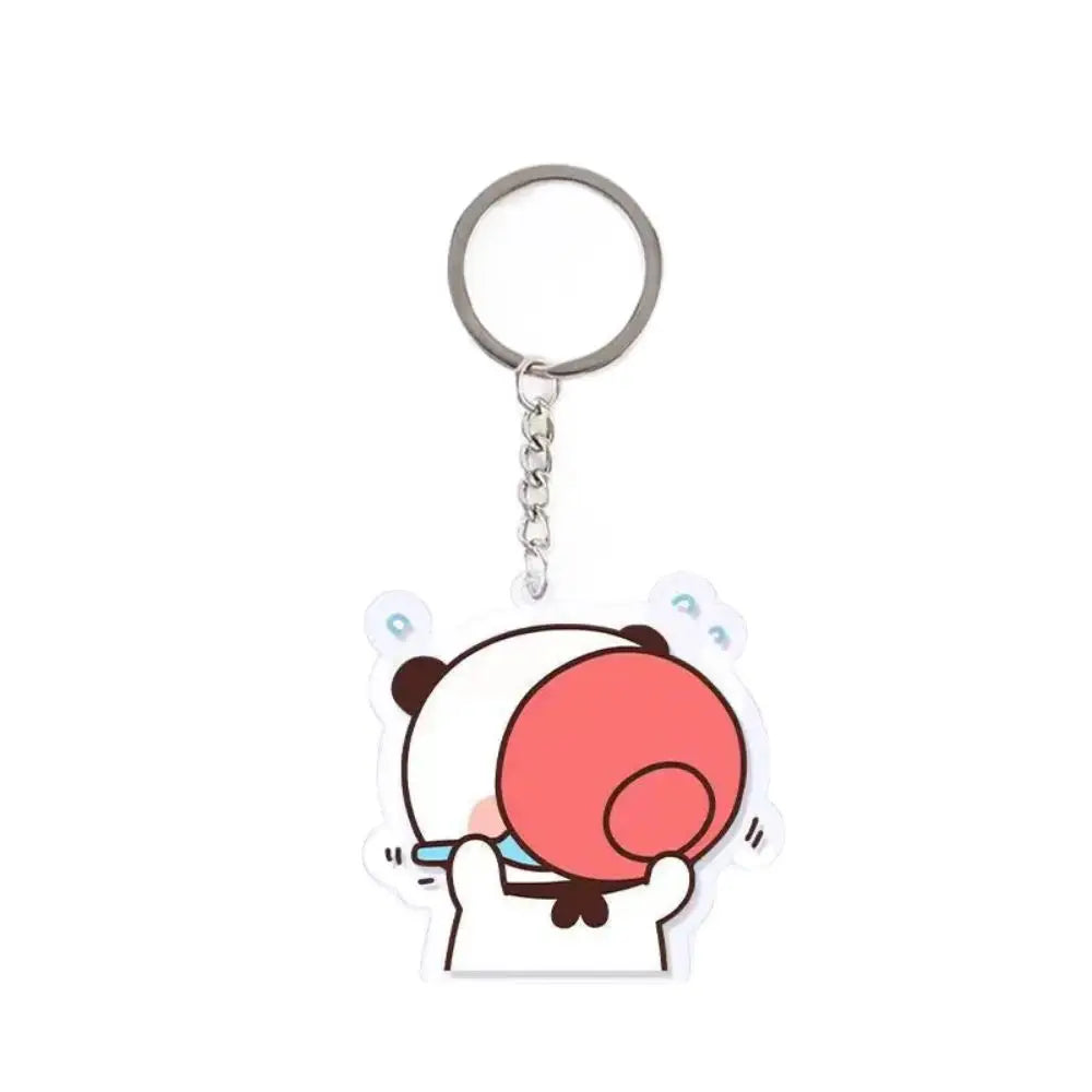 Bubu and Dudu Keychains