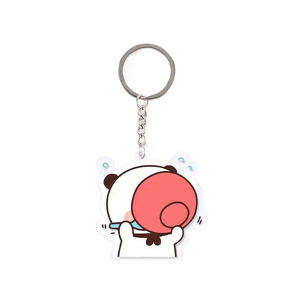 Bubu and Dudu Keychains