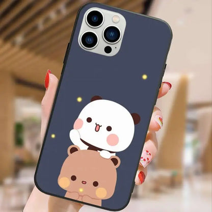 Bubu and Dudu iphone cases