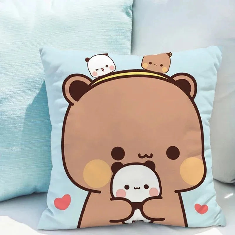 Bubu and Dudu Pillows