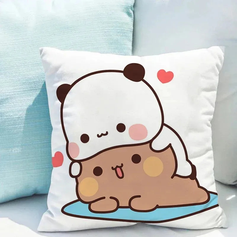 Bubu and Dudu Pillows