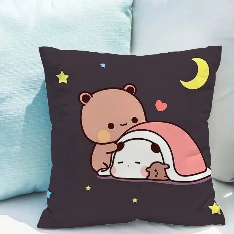 Bubu and Dudu Pillows