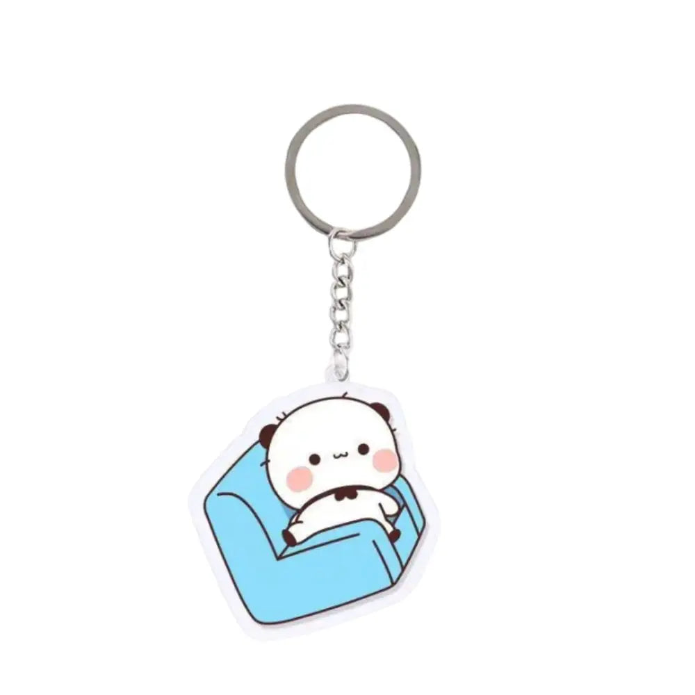 Bubu and Dudu Keychains