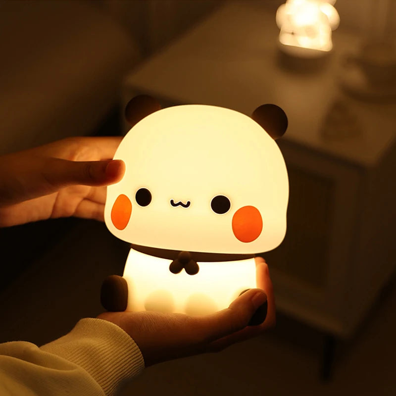 Bubu and Dudu Led Lamp