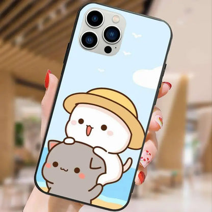 Bubu and Dudu iphone cases