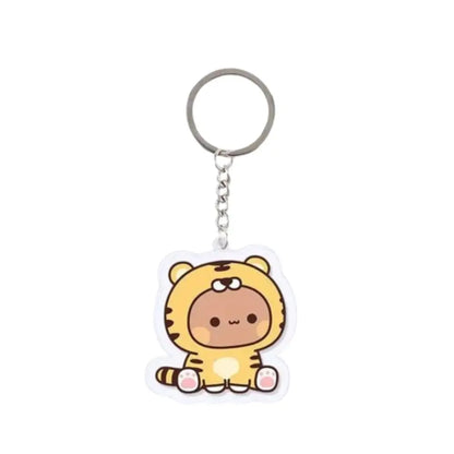 Bubu and Dudu Keychains