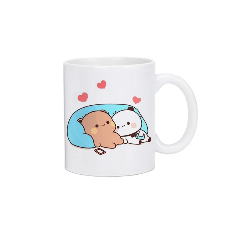 Bubu and Dudu Mugs